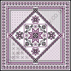 CH0239 - Sweet Violets - 4.00 GBP